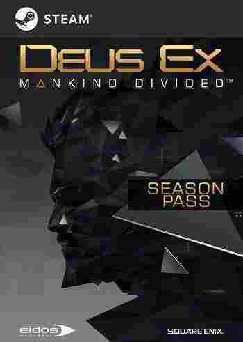 Deus Ex Mankind Divided Season Pass Key kaufen