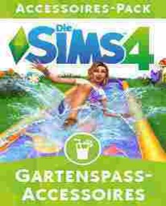 Die Sims 4 Gartenspaß-Accessoires Key kaufen