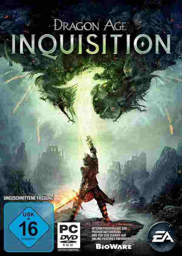 Dragon Age Inquisition - Trespasser DLC Key kaufen für EA Origin Download