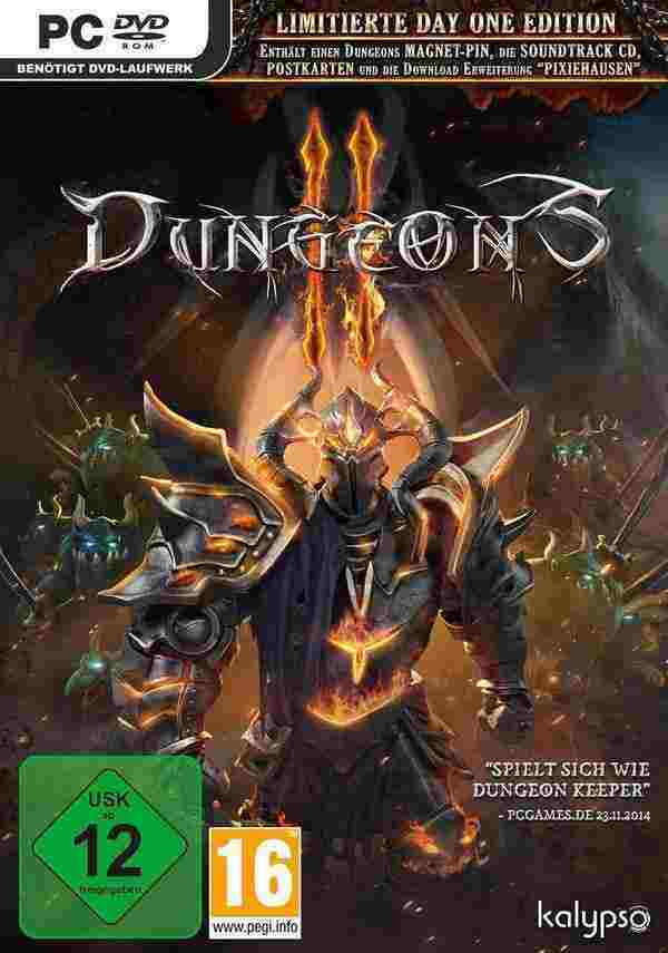 Dungeons 2 - A Game of Winter DLC Key kaufen für Steam Download