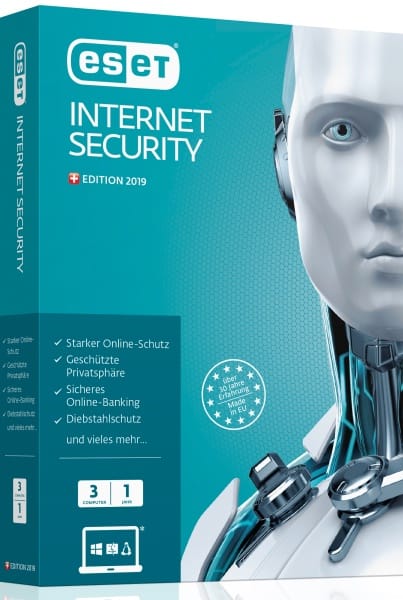 ESET Internet Security 2019 Download Code kaufen