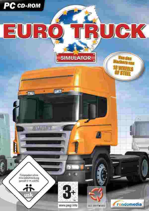 Euro Truck Simulator 1 Key kaufen für Steam Download