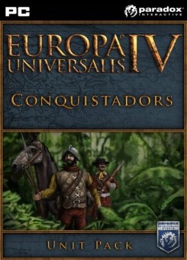 Europa Universalis IV - Conquistadors Unit Pack DLC Key kaufen für Steam Download