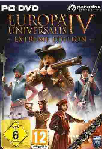 Europa Universalis IV DLC Collection Key kaufen für Steam Download