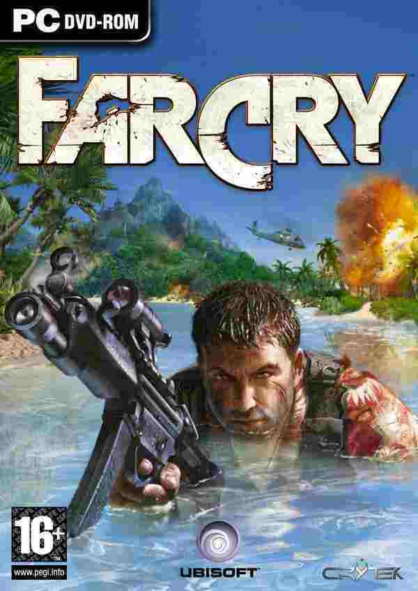 Far Cry 1 Key kaufen für Steam Download