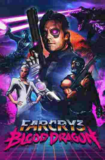 Far Cry 3 - Blood Dragon Key kaufen für UPlay Download