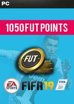 FIFA 19 1050 FUT Points Key kaufen