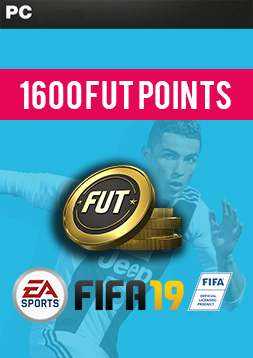 FIFA 19 1600 FUT Points Key kaufen