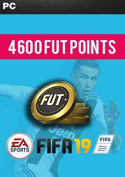 FIFA 19 4600 FUT Points Key kaufen