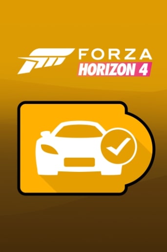 Forza Horizon 4 Car Pass Key kaufen