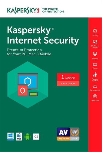 Kaspersky Internet Security 2019 Download Code kaufen