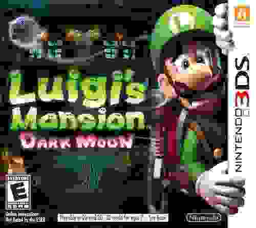 Luigi's Mansion 3DS Download Code kaufen 