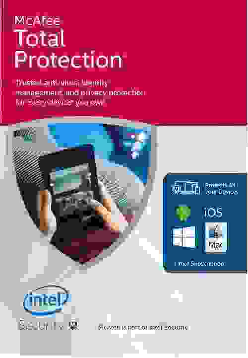 McAfee Total Protection Unlimited Edition Download Code kaufen