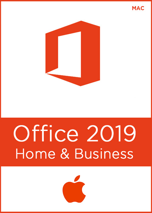 Microsoft Office Home and Business 2019 MAC Code kaufen