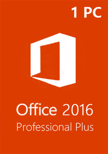Microsoft Office Professional Plus 2016 Download Code kaufen