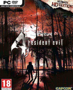 Resident Evil 4 Ultimate HD Edition Key kaufen für Steam Download