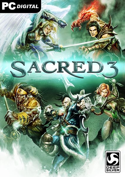 Sacred 3 - Orcland Story DLC Key kaufen für Steam Download