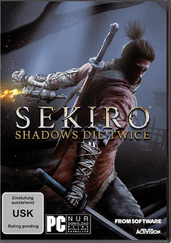 Sekiro Shadows Die Twice Key kaufen