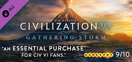 Civilization 6 Gathering Storm Key kaufen