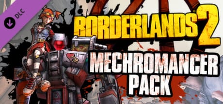 Borderlands 2 Mechromancer Pack DLC Key kaufen