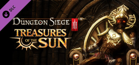 Dungeon Siege 3 - Treasures of the Sun DLC Key kaufen