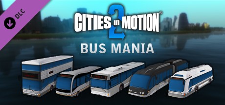 Cities in Motion 2 - Bus Mania DLC Key kaufen