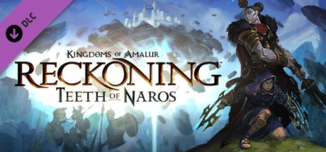 Kingdoms of Amalur Reckoning Teeth of Naros DLC Key kaufen