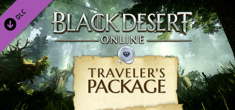 Black Desert Online - Traveler's Package DLC Key kaufen 