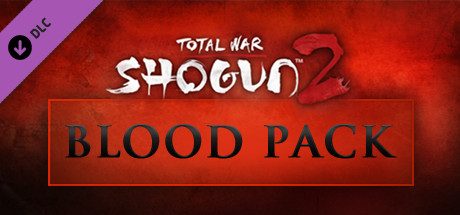 Total War Shogun 2 - The Blood Pack Key kaufen