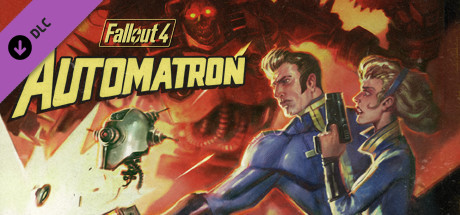 Fallout 4 - Automatron DLC Key kaufen 
