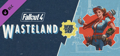Fallout 4 - Wasteland Workshop DLC Key kaufen für Steam Download