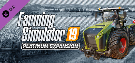 Landwirtschafts-Simulator 19 - Platinum Addon DLC Key kaufen