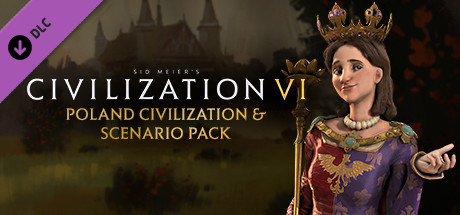 Civilization 6 - Poland Civilization & Scenario Pack DLC Key kaufen für Steam Download