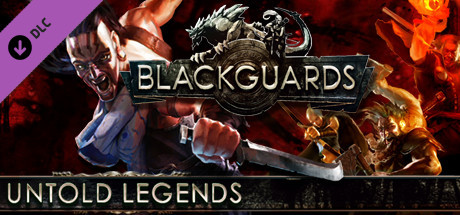 Das Schwarze Auge - Blackguards Untold Legends Key kaufen