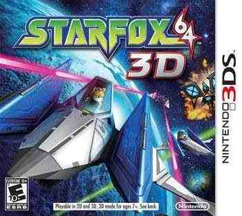 Star Fox 64 3D kaufen für Nintendo 3DS			