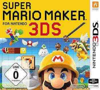 Super Mario Maker kaufen für Nintendo 3DS