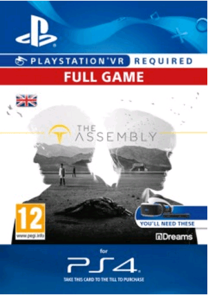 The Assembly PS4 VR Download Code kaufen