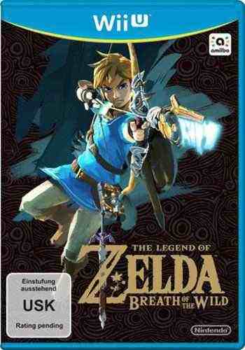 The Legend of ZeldaÂ Breath of the Wild WiiU Download Code kaufen