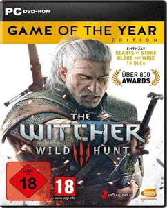 The Witcher 3 Game of the Year Edition Key kaufen