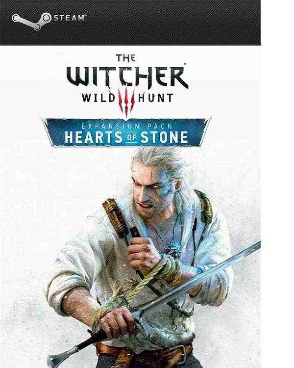 The Witcher 3 - Hearts of Stone DLC Key kaufen und Download