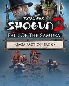 Total War Shogun 2 Fall of Samurai - The Saga Faction Pack Key kaufen
