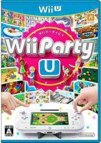 Wii Party U - Wii U Download Code kaufen