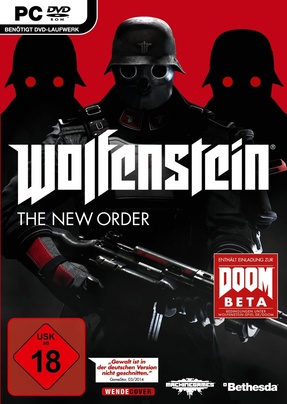 Wolfenstein - The New Order Key kaufen für Steam Download
