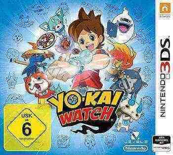 Yo-kai Watch kaufen für Nintendo 3DS 