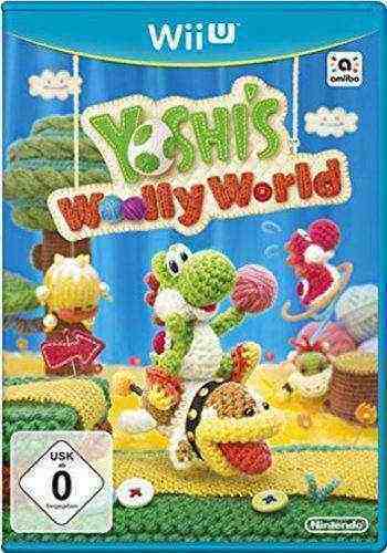 Yoshis Woolly World Wii U Download Code kaufen