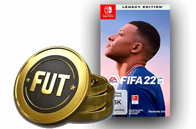 FIFA 22 Switch