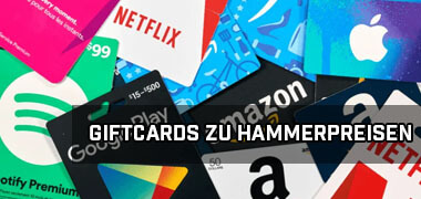 Giftcards