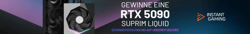 Gewinne eine RTX5090