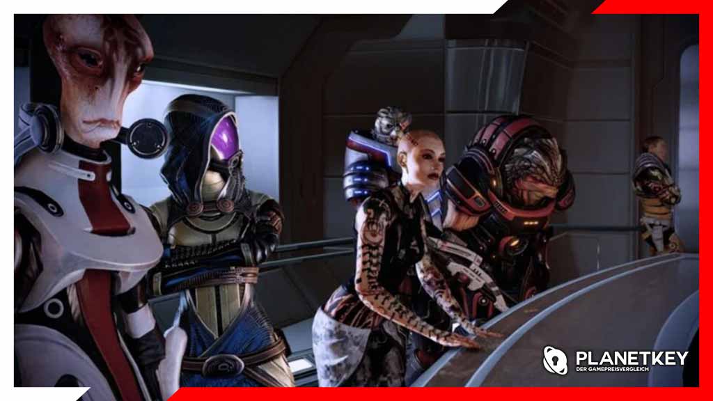Protestation des fans apr&egrave;s la fermeture de BioWare : la communaut&eacute; &laquo; Mass Effect &raquo; finance des panneaux publicitaires devant le si&egrave;ge d&rsquo;EA en moins de 15 minutes