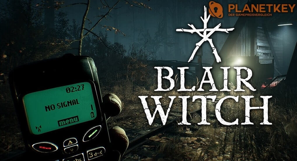 Neuer Trailer zum Blair Witch Game